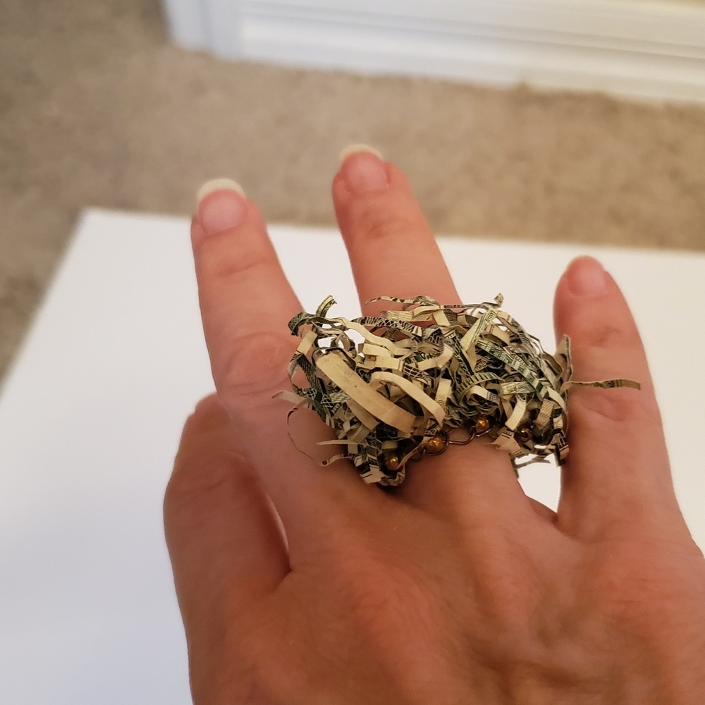 Money ring - Picture 2 of 2
